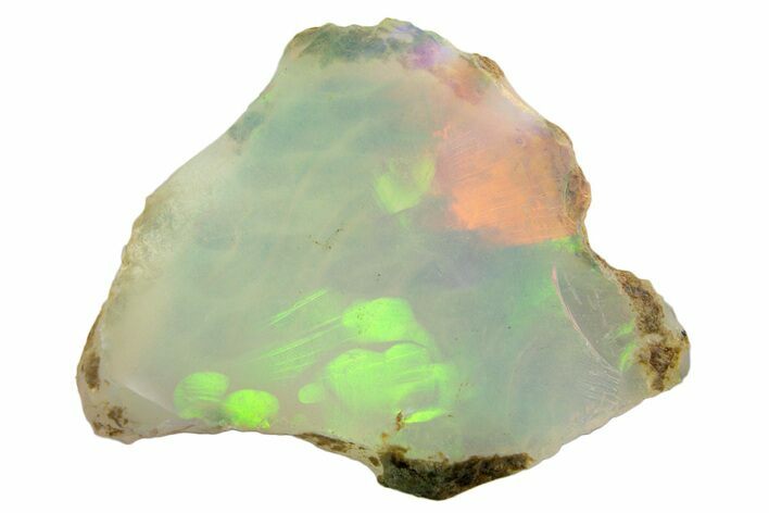 Brilliant Precious Ethiopian Fire Opal ( grams) #333497